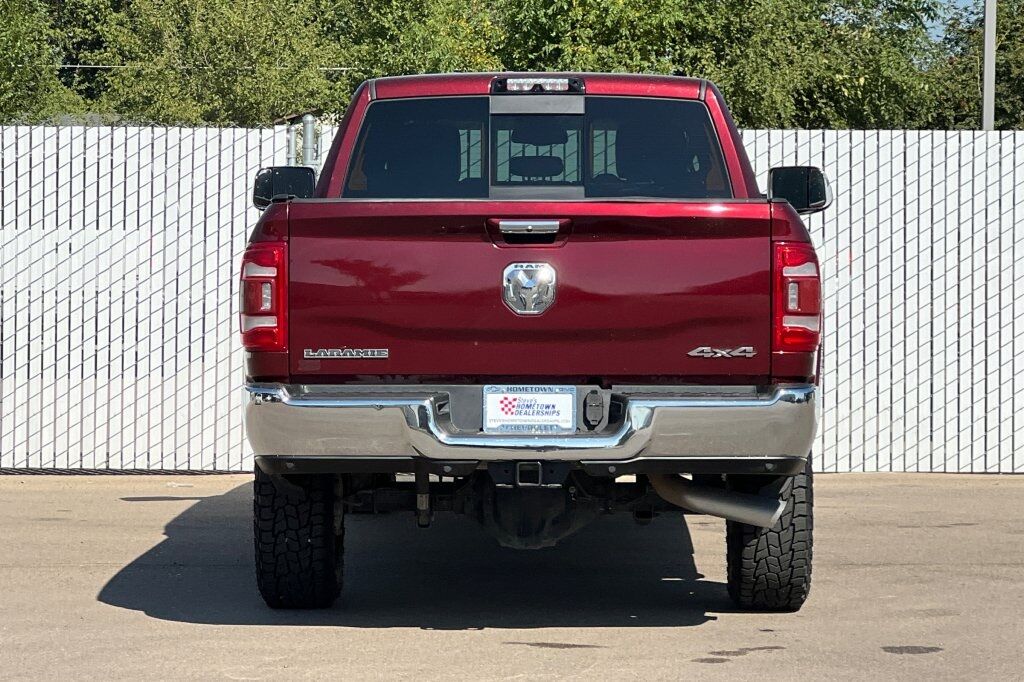 2021 Ram 3500 Laramie Fruitland ID