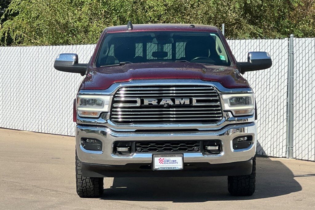 2021 Ram 3500 Laramie Fruitland ID