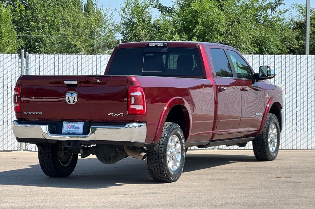 2021 Ram 3500 Laramie Fruitland ID