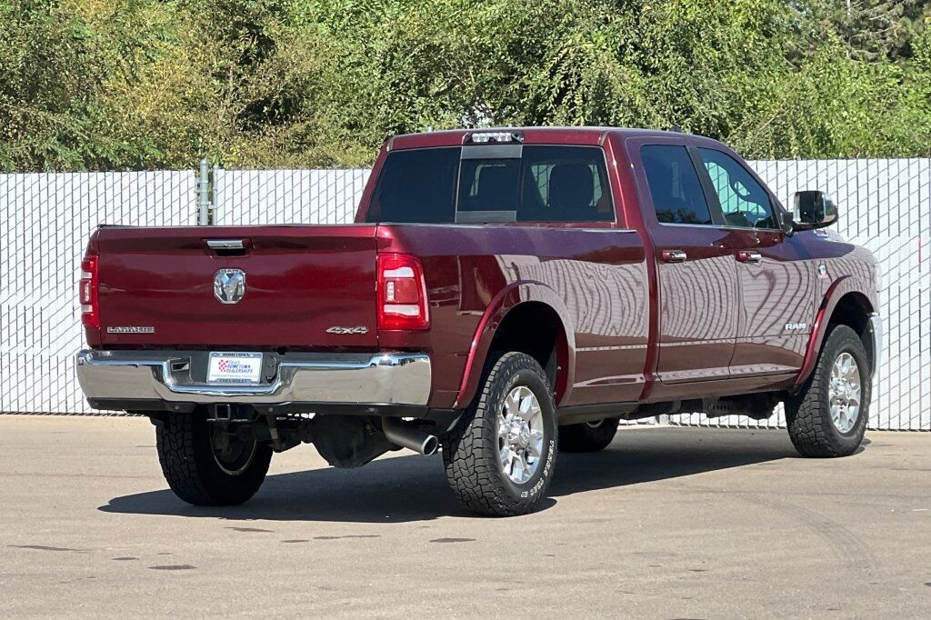 2021 Ram 3500 Laramie Fruitland ID