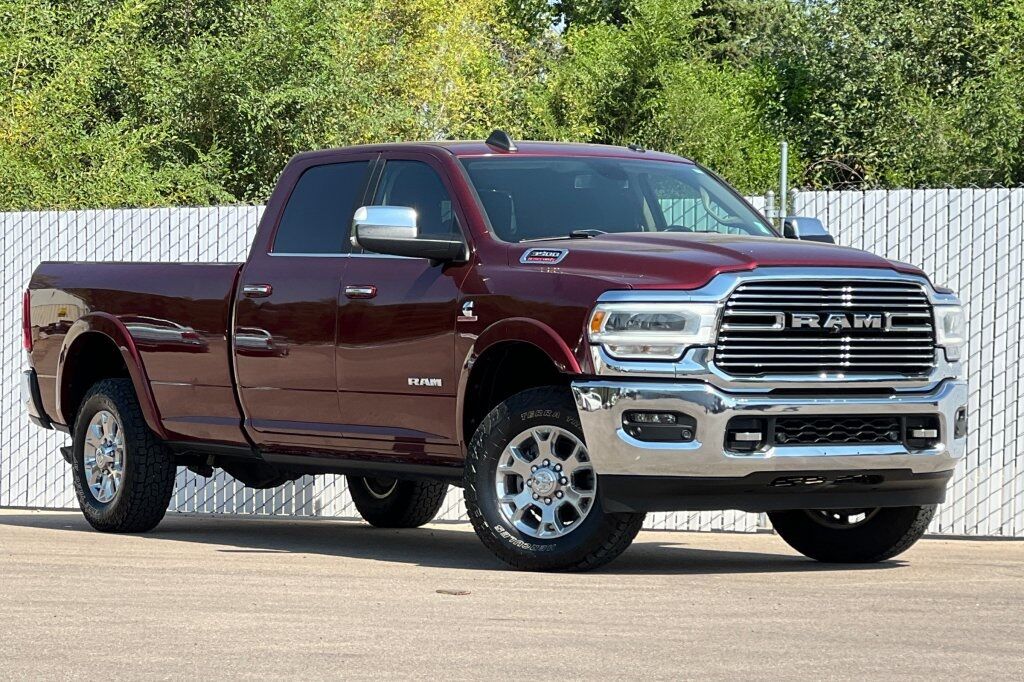 2021 Ram 3500 Laramie Fruitland ID