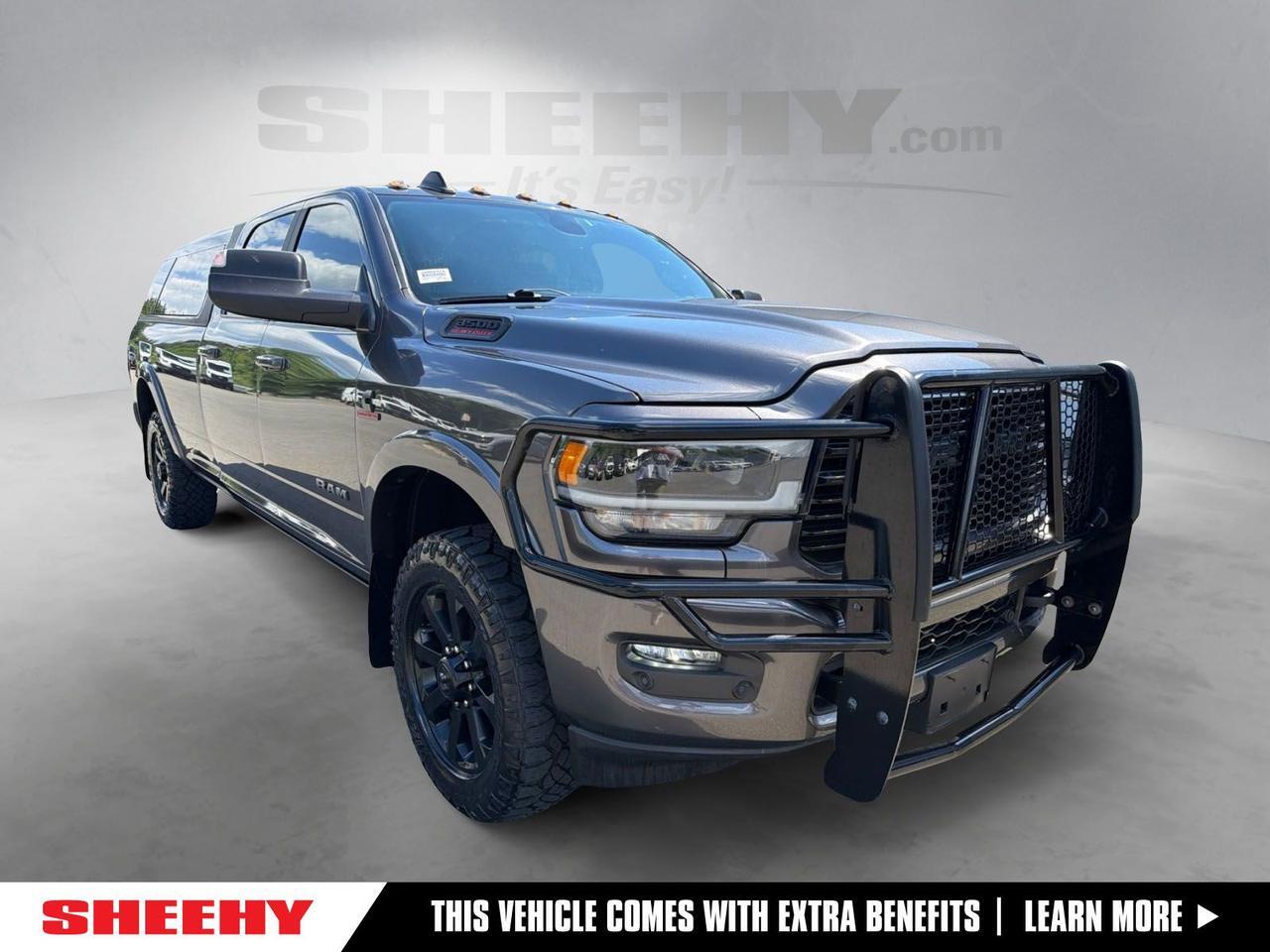 2021 Ram 3500 Laramie