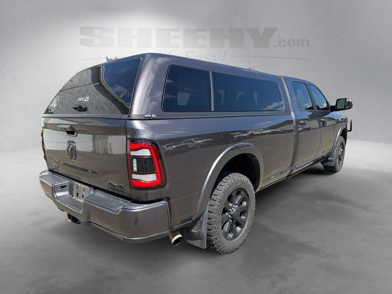 2021 Ram 3500 Laramie Ashland VA