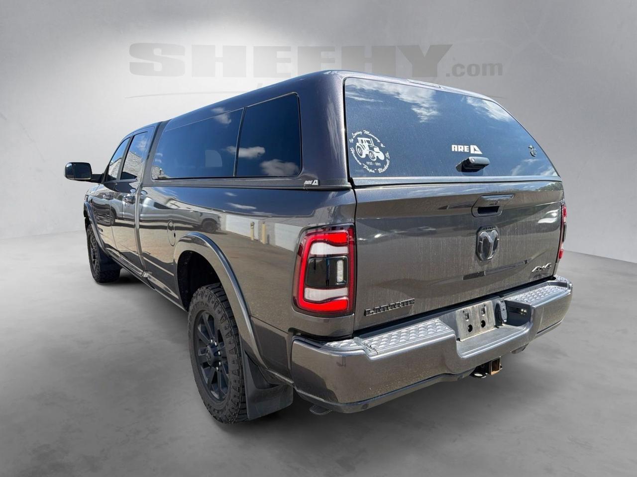 2021 Ram 3500 Laramie Ashland VA