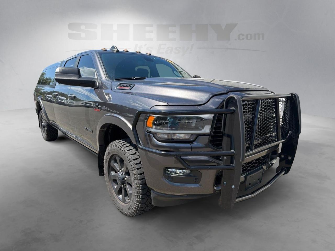 2021 Ram 3500 Laramie Ashland VA