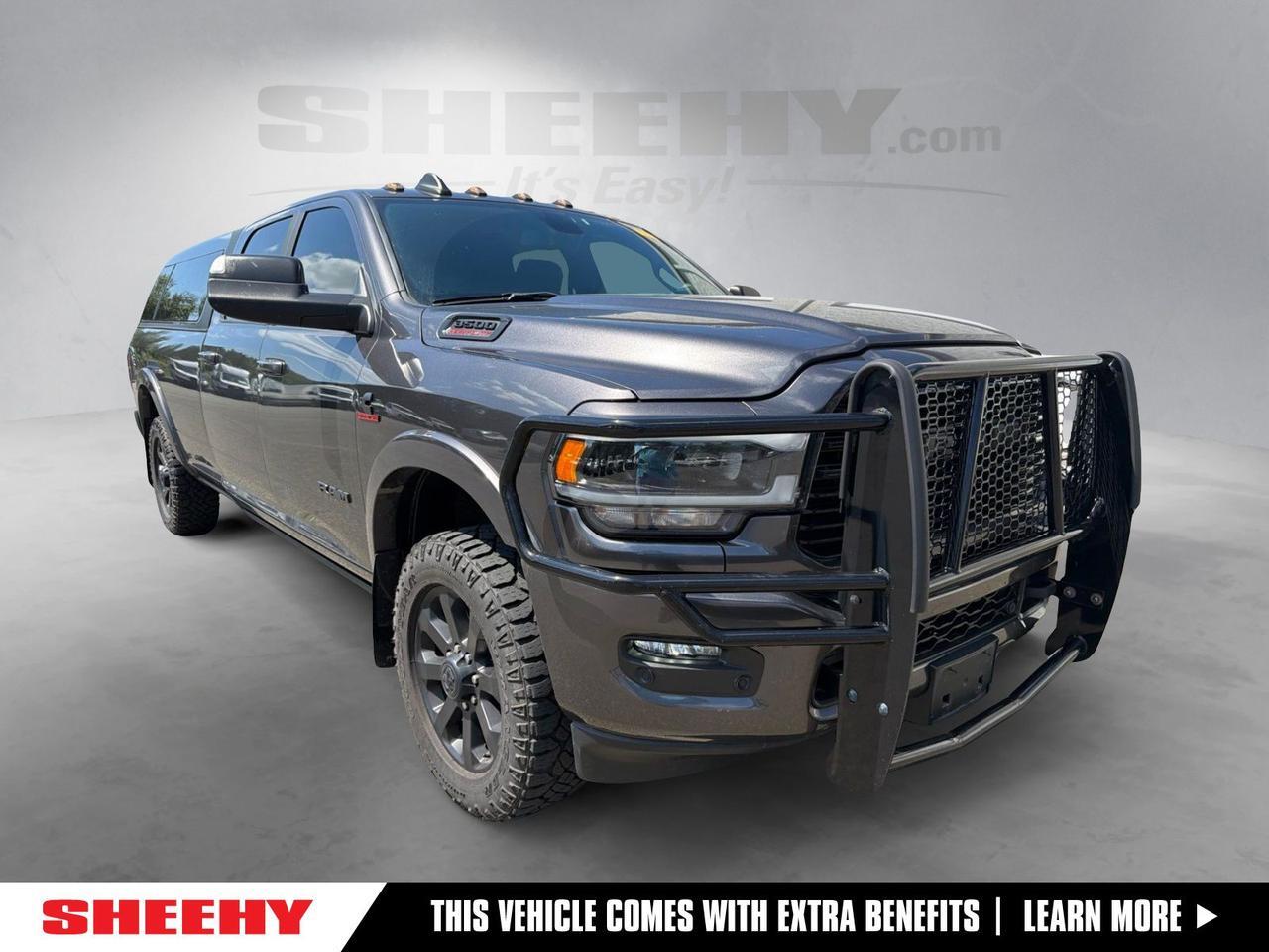 2021 Ram 3500 Laramie