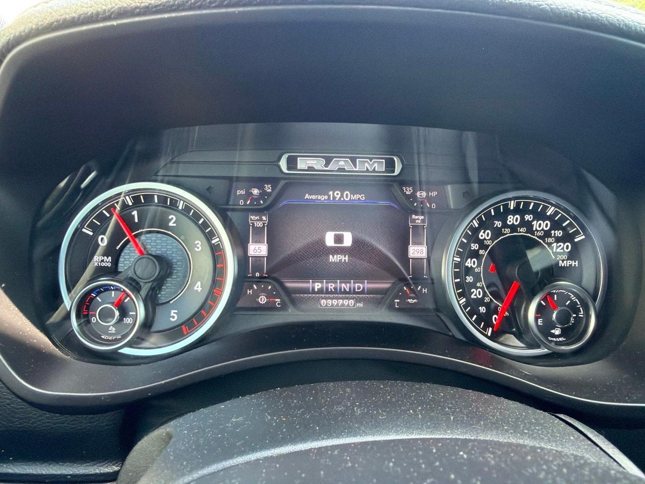 2021 Ram 3500 Laramie Ashland VA