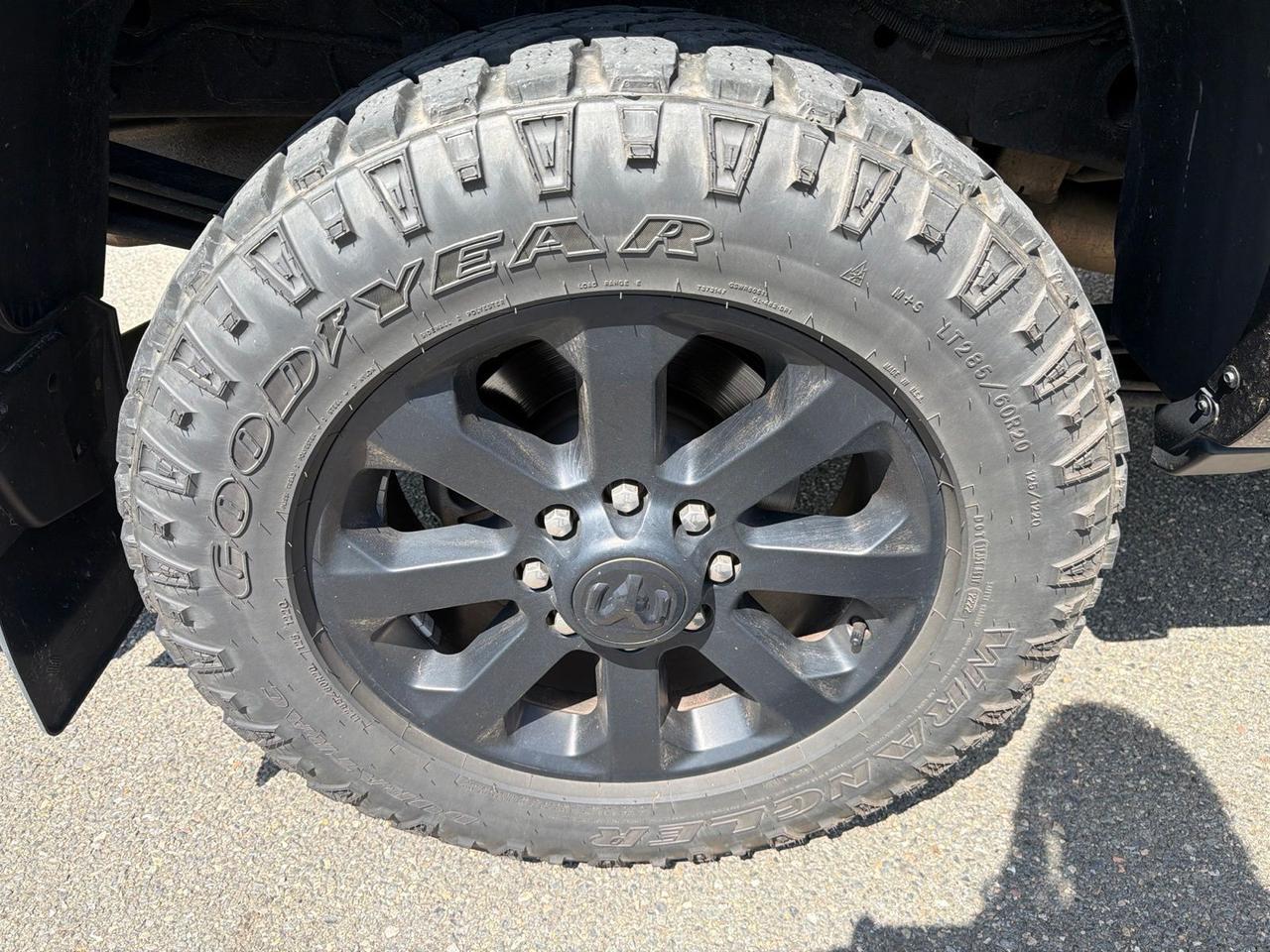 2021 Ram 3500 Laramie Ashland VA