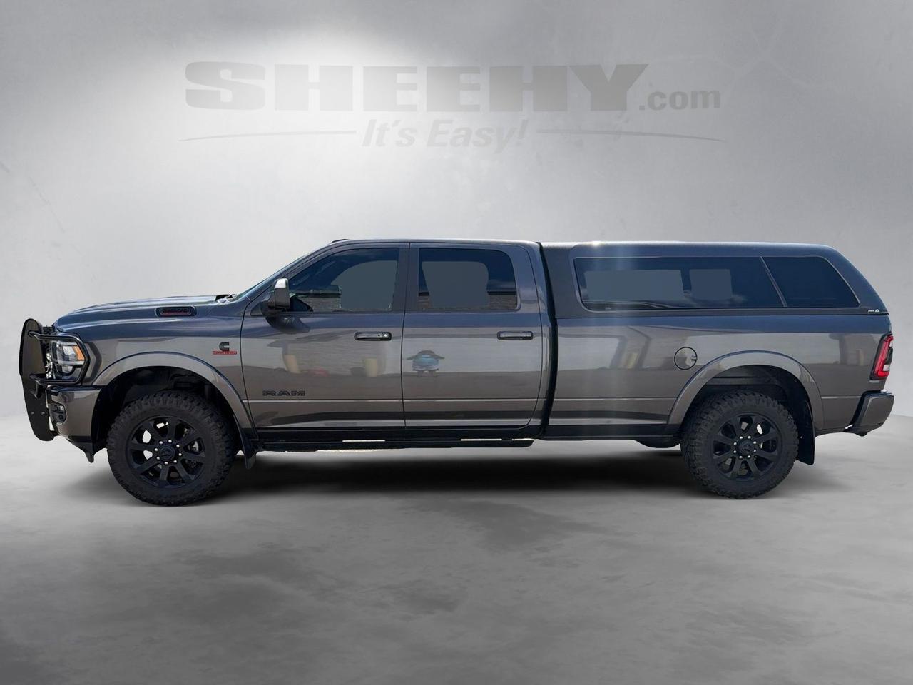 2021 Ram 3500 Laramie Ashland VA