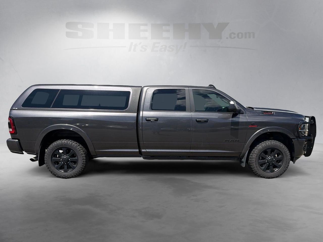 2021 Ram 3500 Laramie Ashland VA