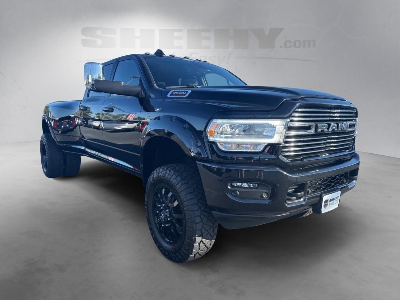 2021 Ram 3500 Laramie Richmond VA