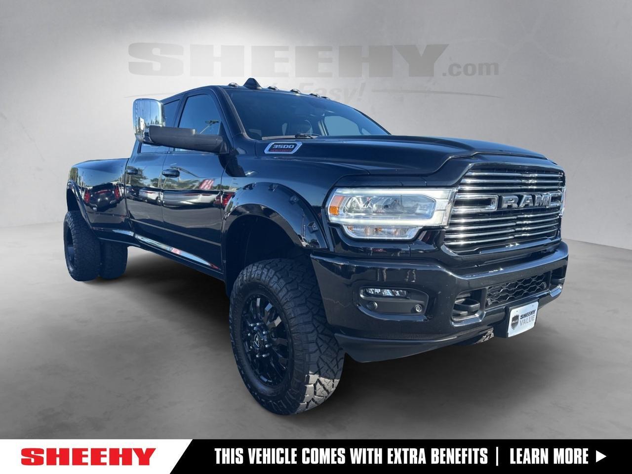 2021 Ram 3500 Laramie Richmond VA