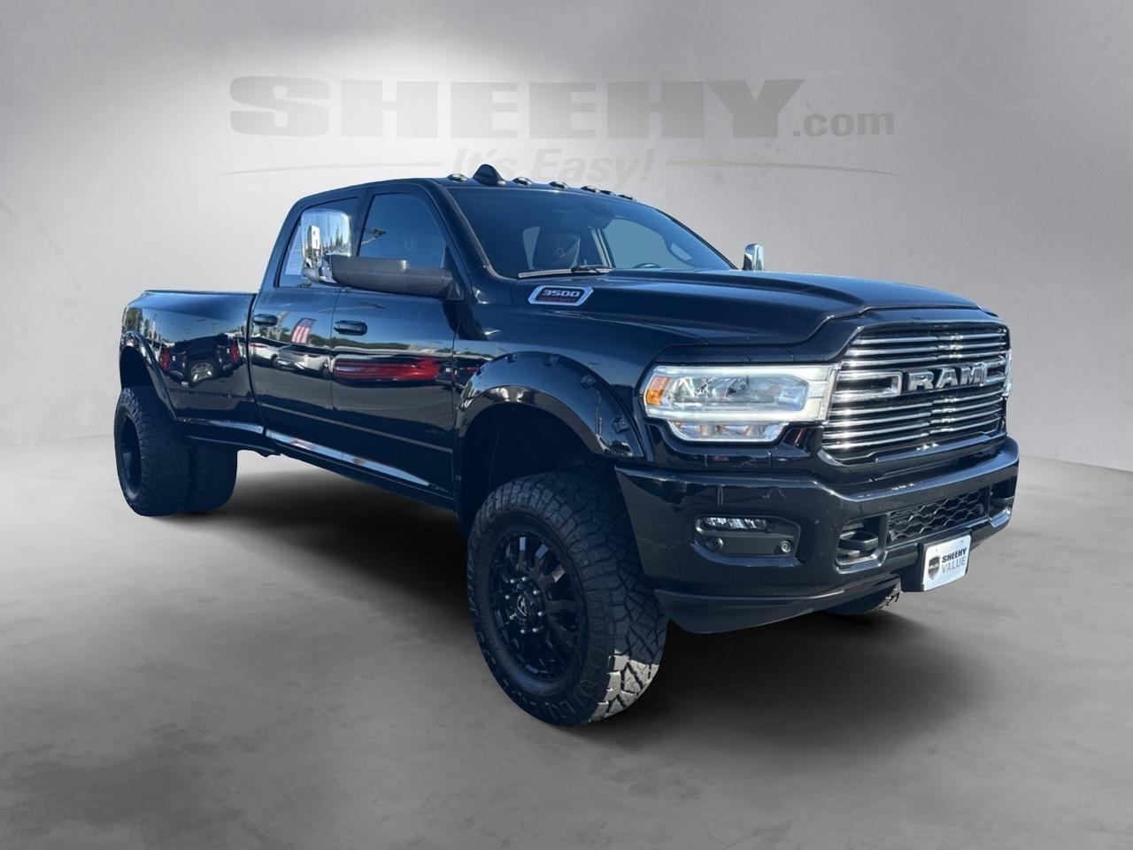 2021 Ram 3500 Laramie Richmond VA