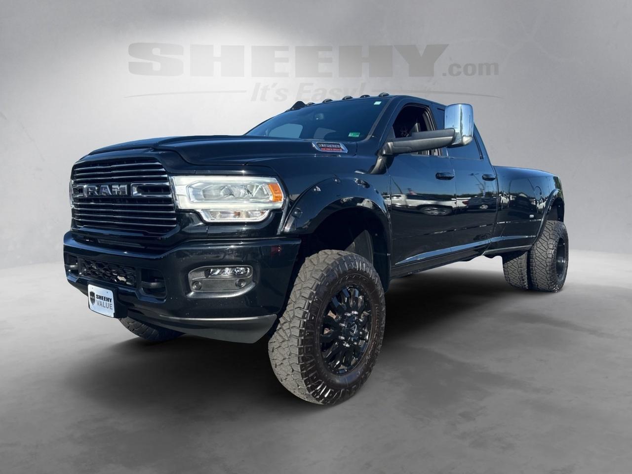 2021 Ram 3500 Laramie Richmond VA