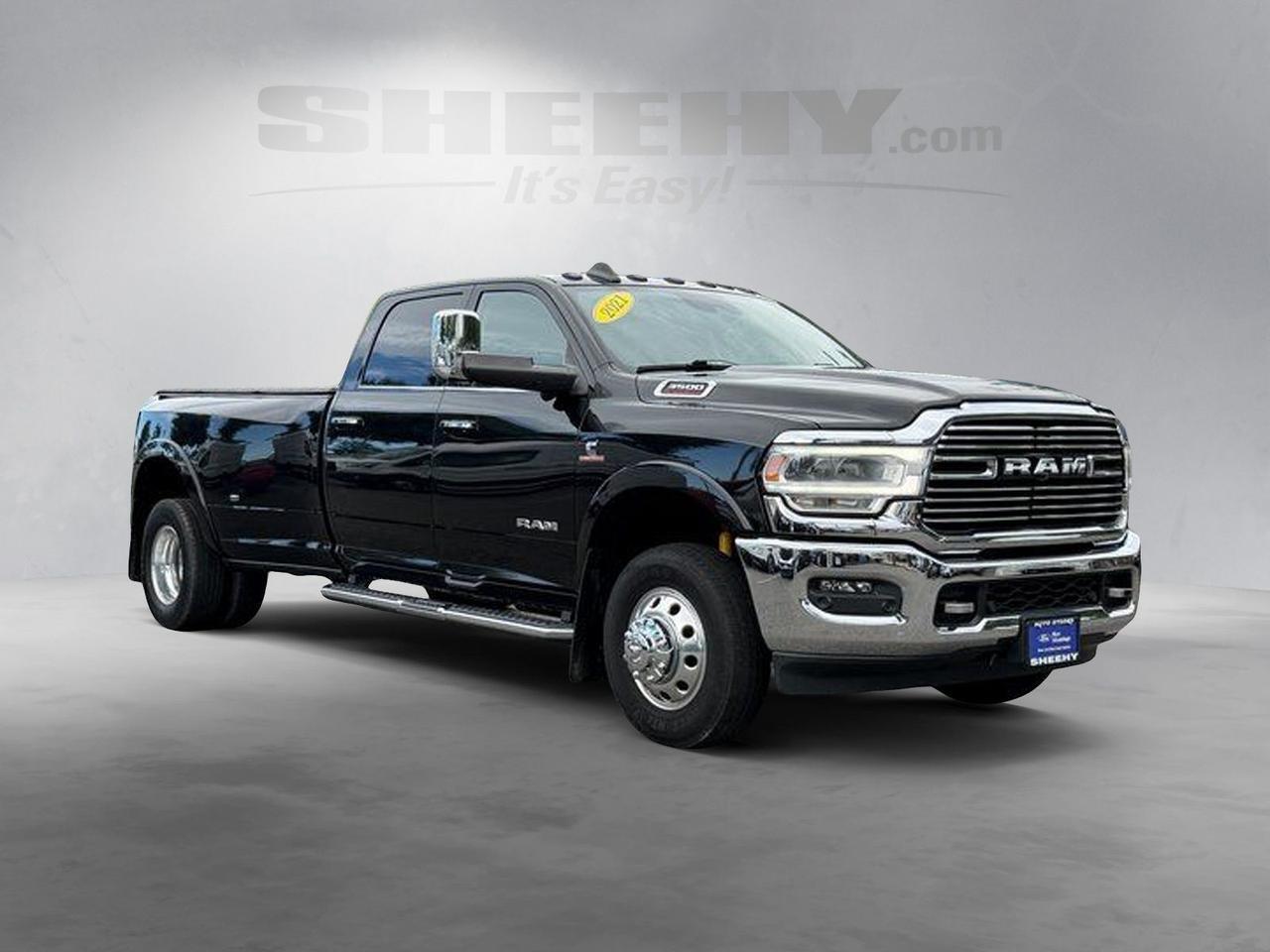 2021 Ram 3500 Laramie Springfield VA