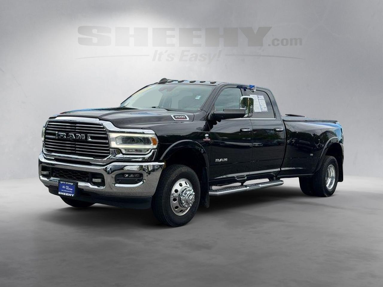 2021 Ram 3500 Laramie Springfield VA