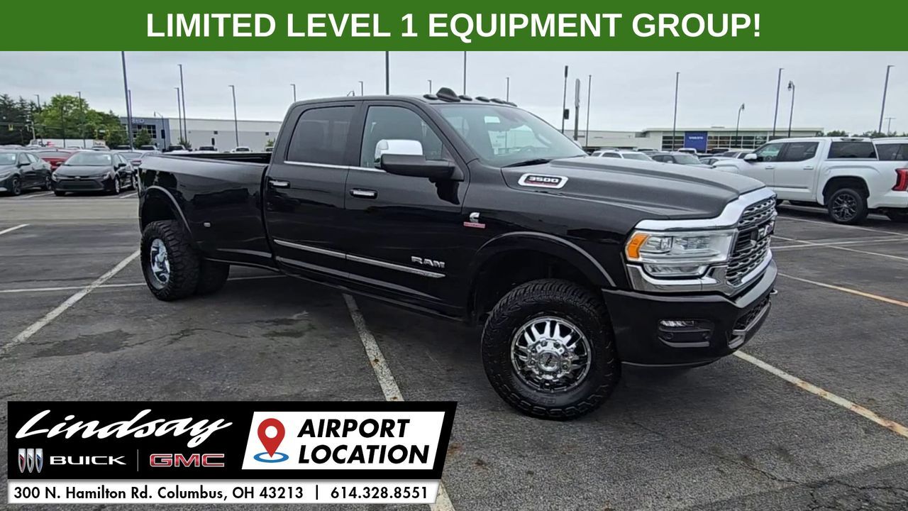 2021 Ram 3500 Limited