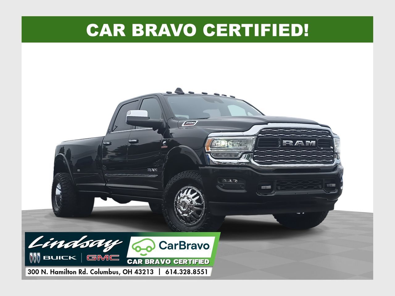 2021 Ram 3500 Limited