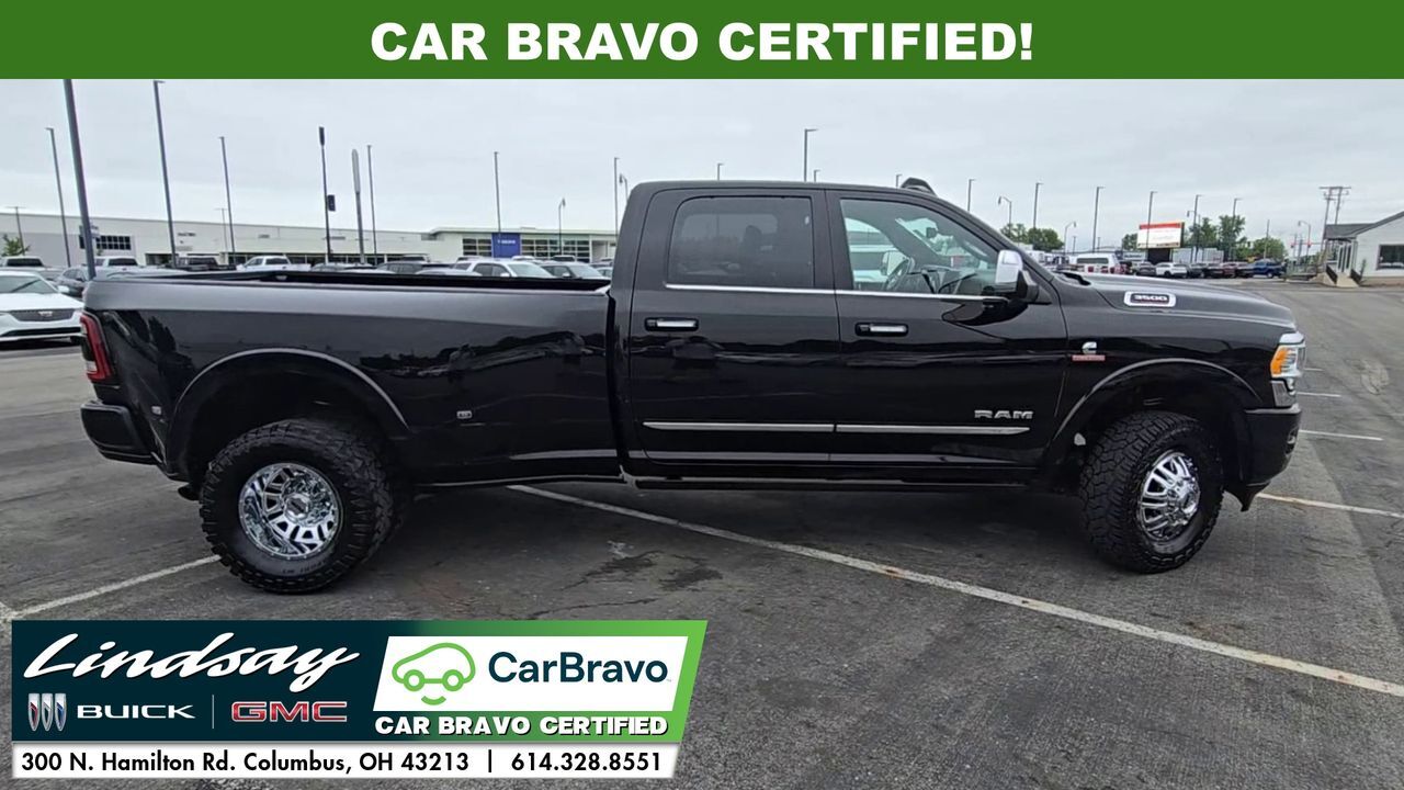 2021 Ram 3500 Limited Columbus OH