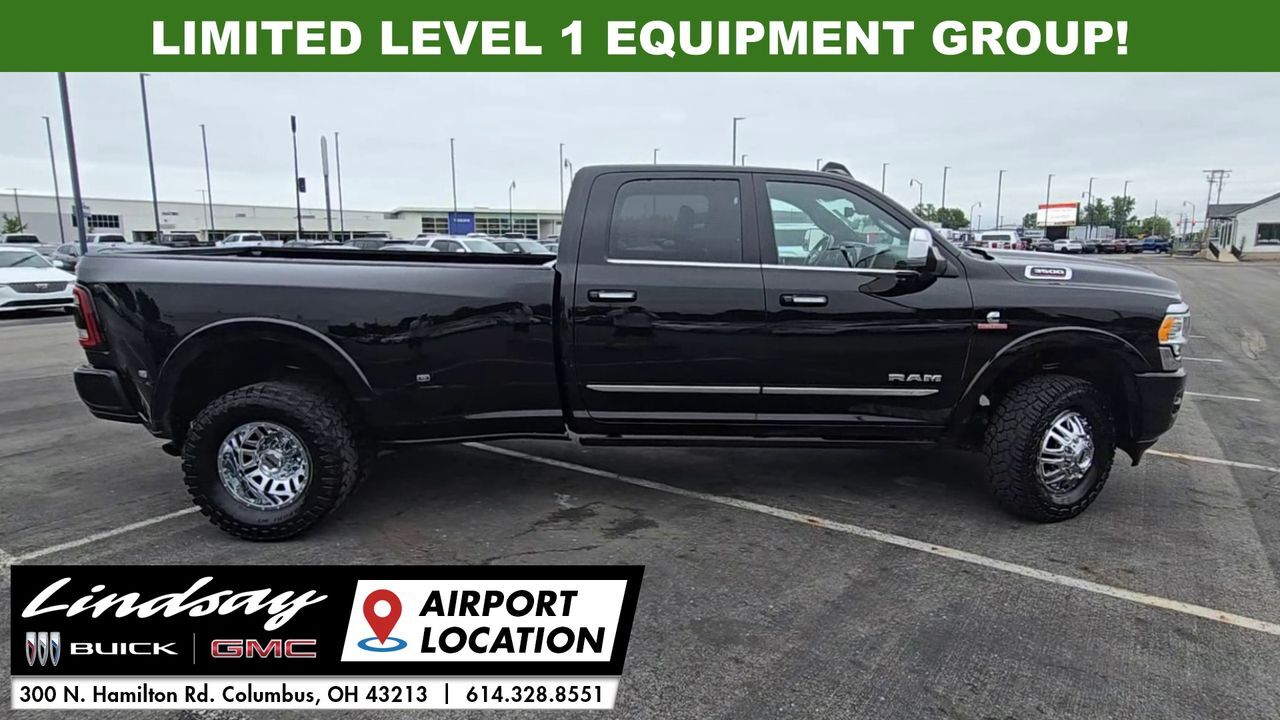 2021 Ram 3500 Limited Columbus OH