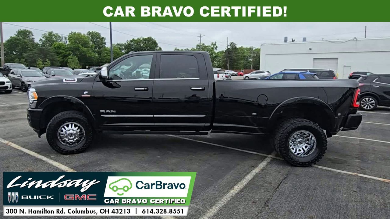 2021 Ram 3500 Limited Columbus OH