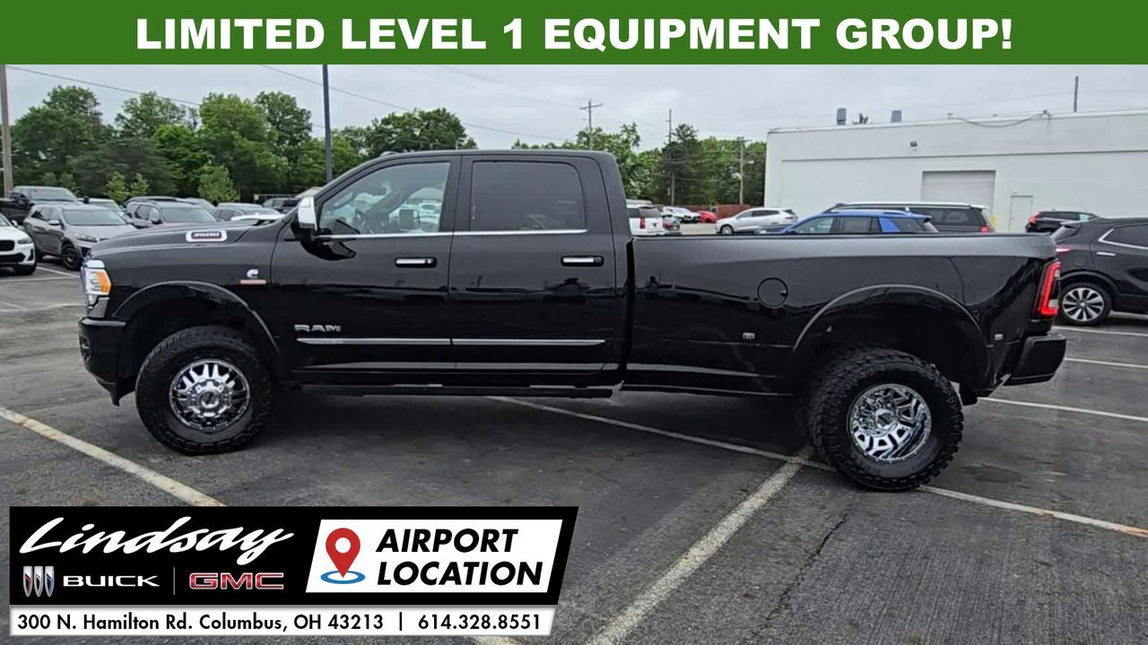 2021 Ram 3500 Limited Columbus OH