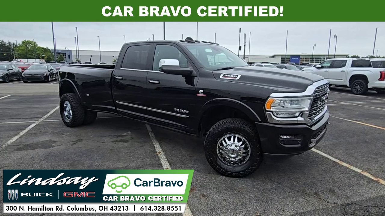 2021 Ram 3500 Limited