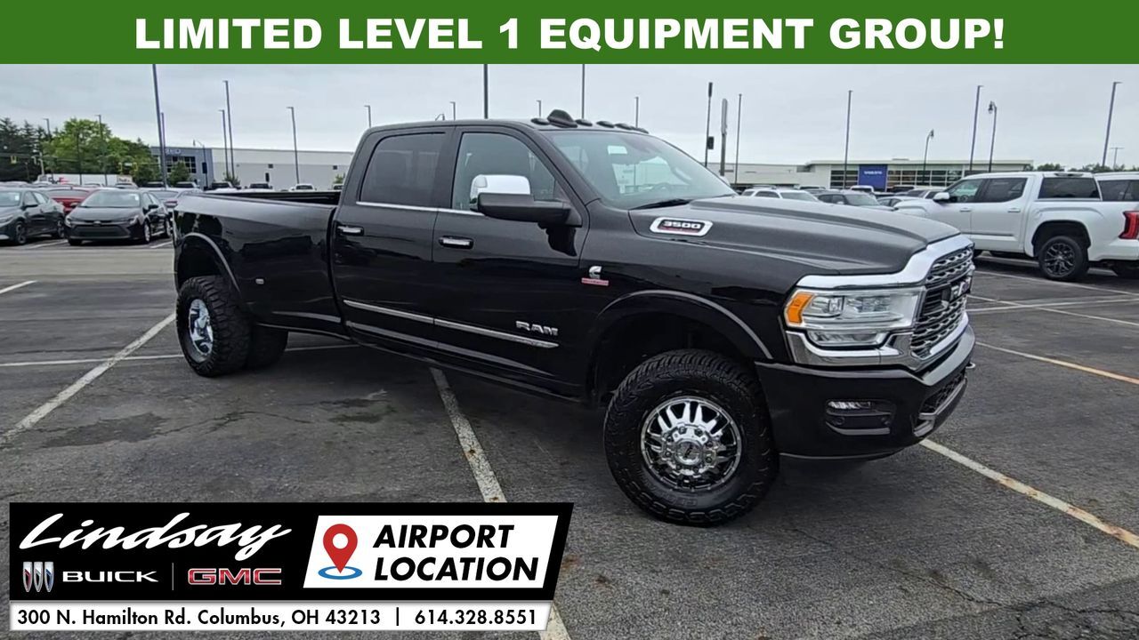 2021 Ram 3500 Limited