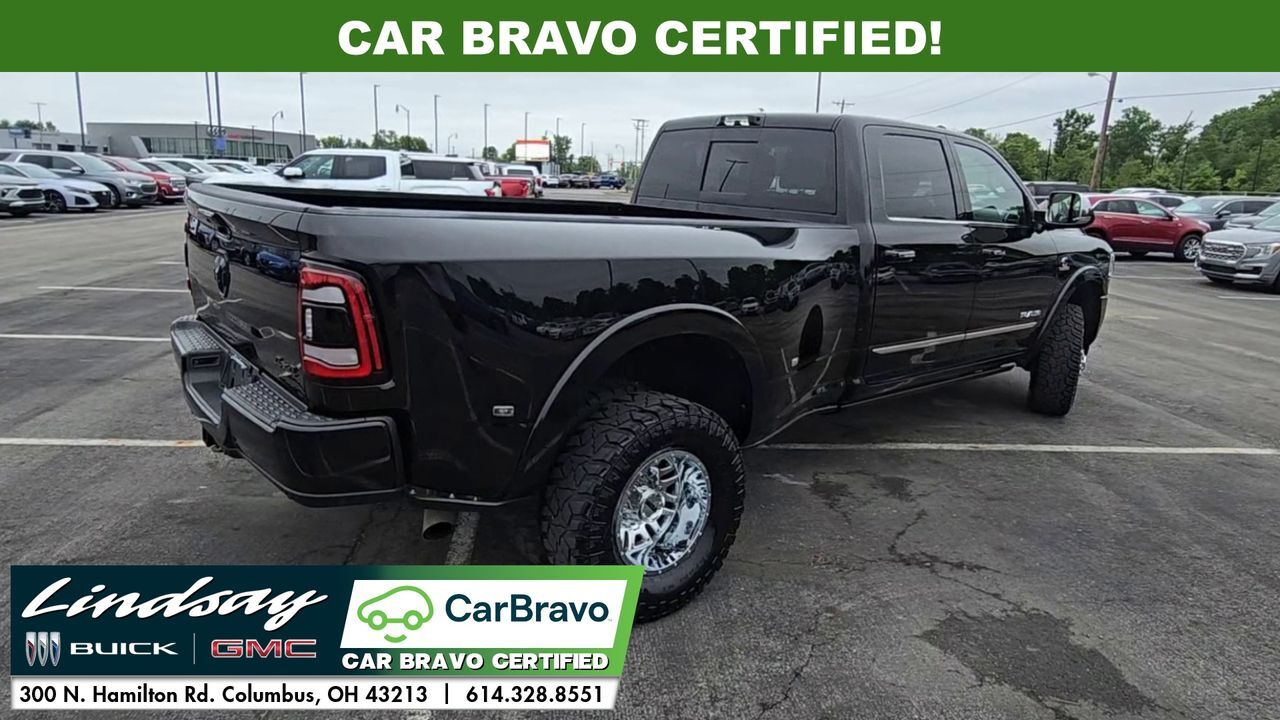 2021 Ram 3500 Limited Columbus OH