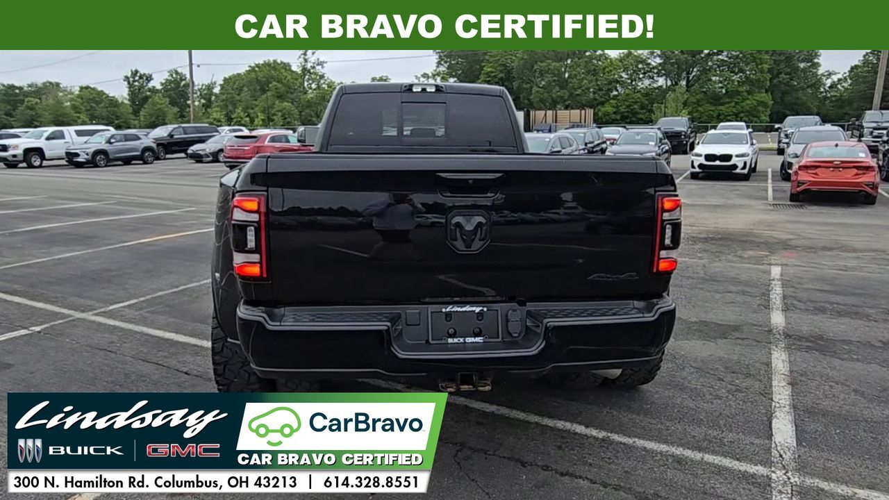 2021 Ram 3500 Limited Columbus OH