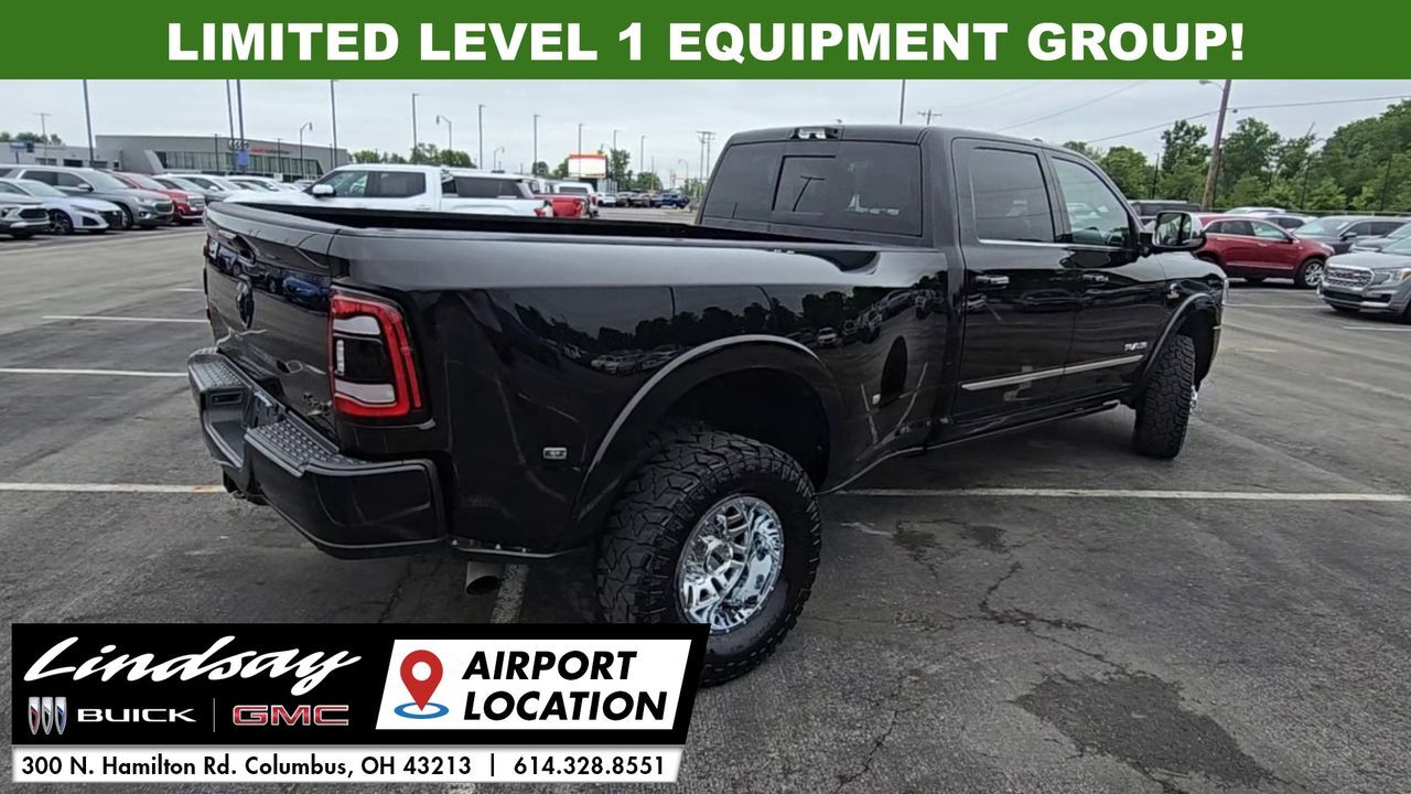 2021 Ram 3500 Limited Columbus OH