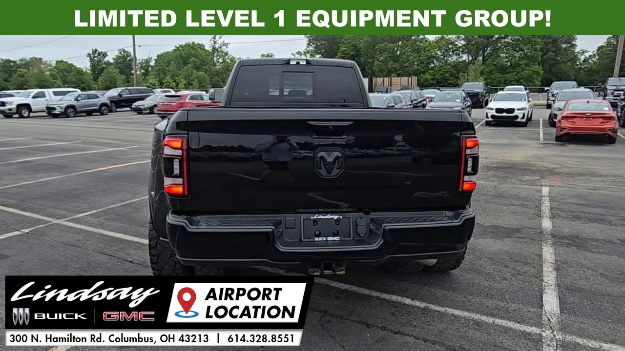 2021 Ram 3500 Limited Columbus OH