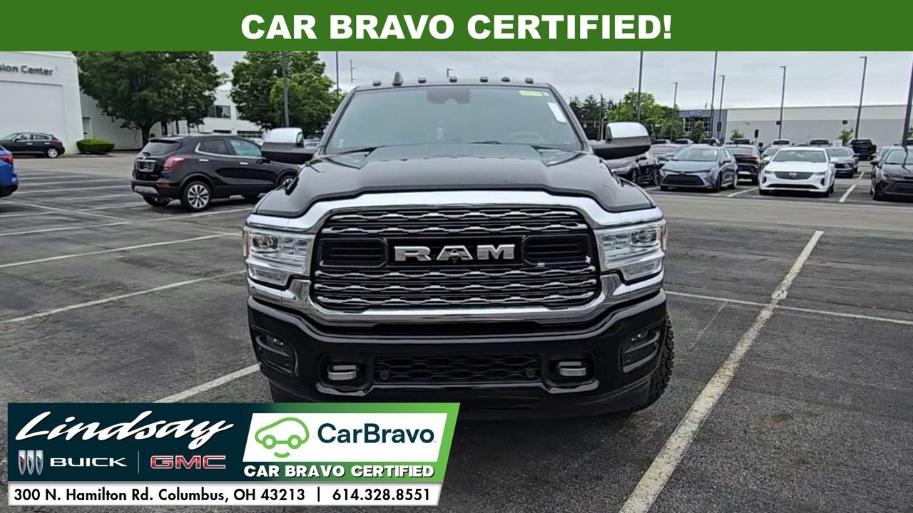 2021 Ram 3500 Limited