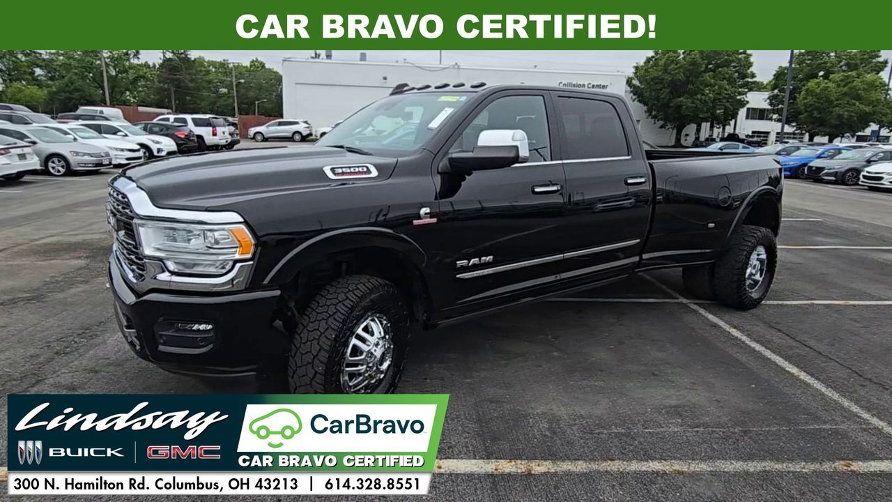 2021 Ram 3500 Limited Columbus OH