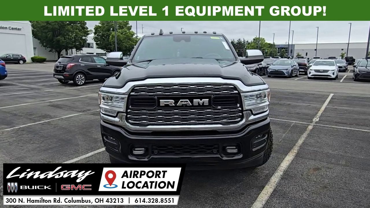 2021 Ram 3500 Limited
