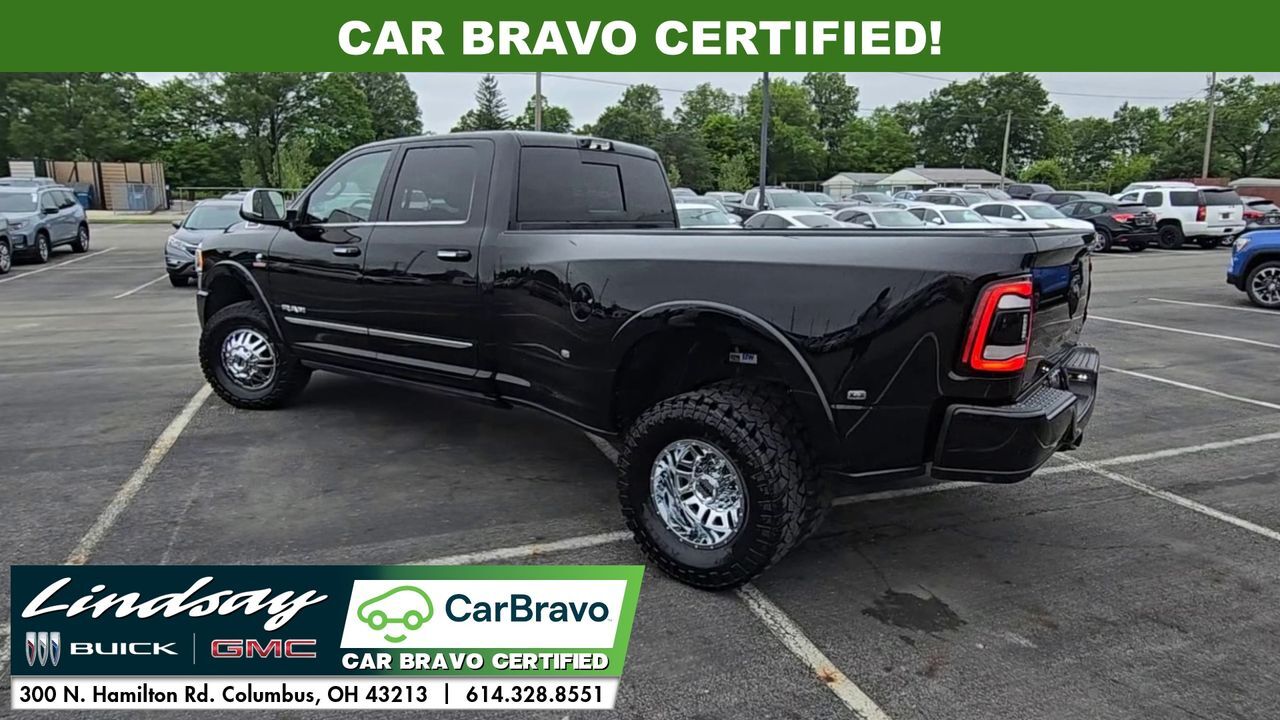 2021 Ram 3500 Limited Columbus OH