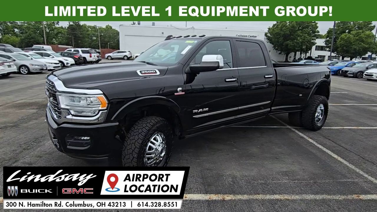 2021 Ram 3500 Limited Columbus OH