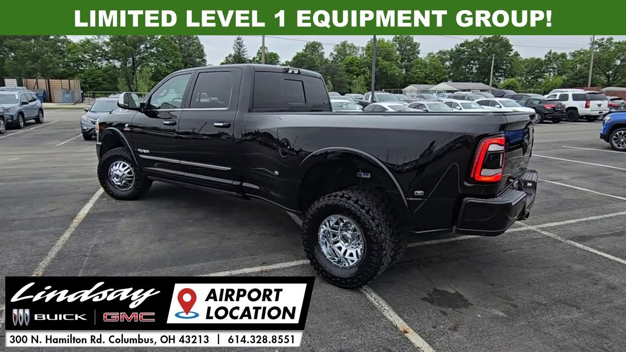 2021 Ram 3500 Limited Columbus OH