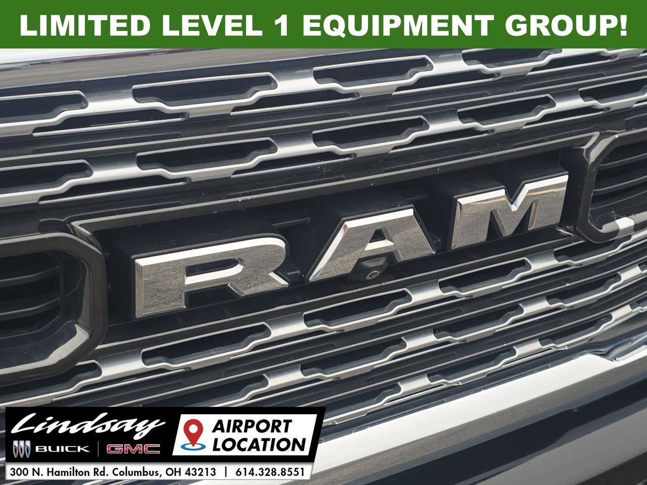 2021 Ram 3500 Limited Columbus OH