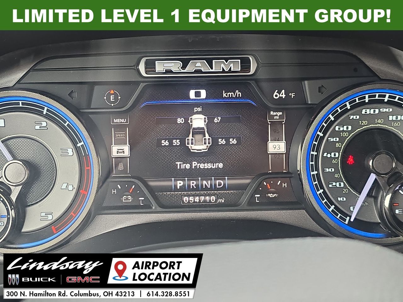 2021 Ram 3500 Limited Columbus OH