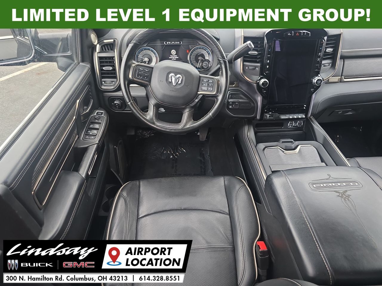 2021 Ram 3500 Limited Columbus OH