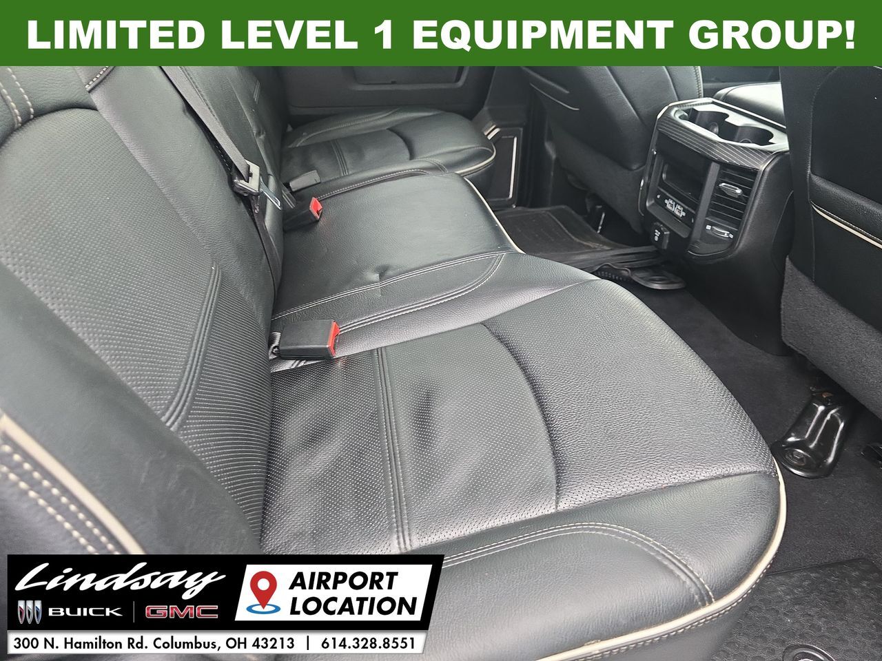 2021 Ram 3500 Limited Columbus OH