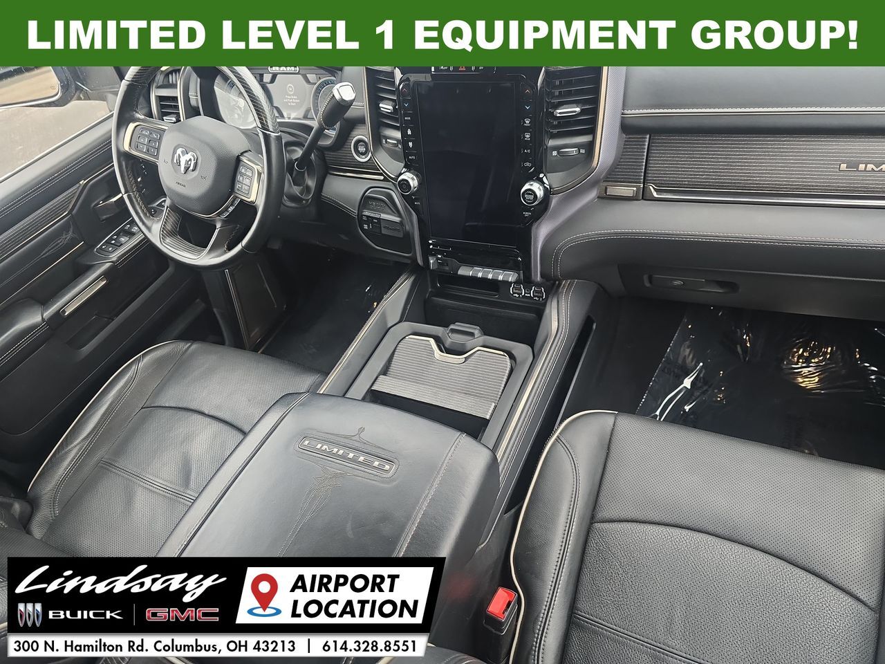 2021 Ram 3500 Limited Columbus OH