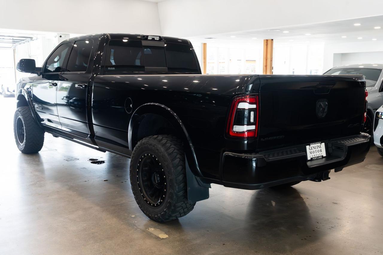 2021 Ram 3500 Limited Gladstone OR