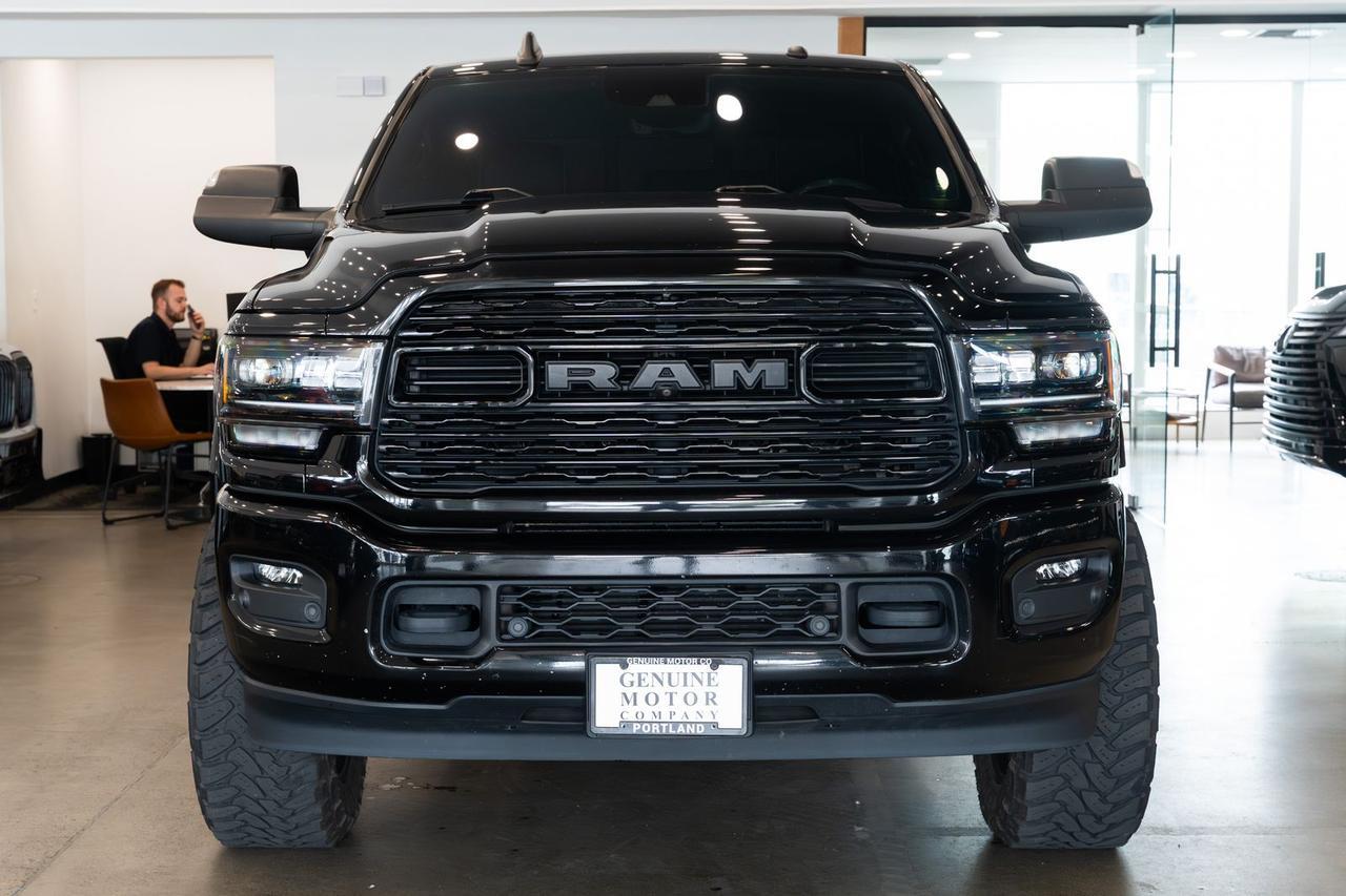 2021 Ram 3500 Limited Gladstone OR