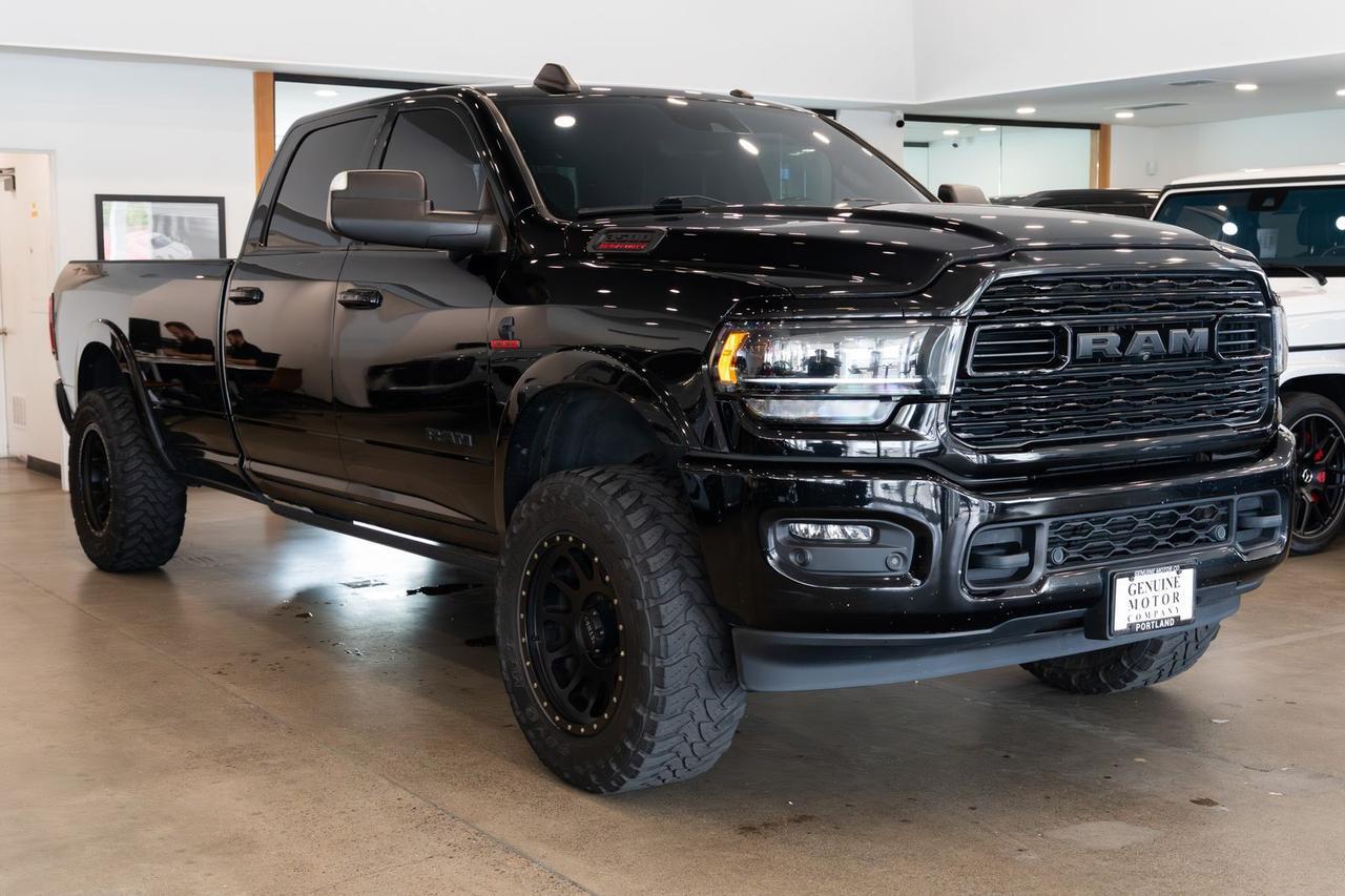 2021 Ram 3500 Limited Gladstone OR