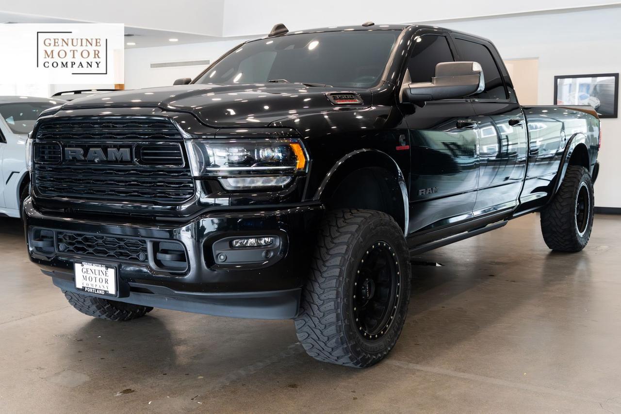 2021 RAM 3500's photo