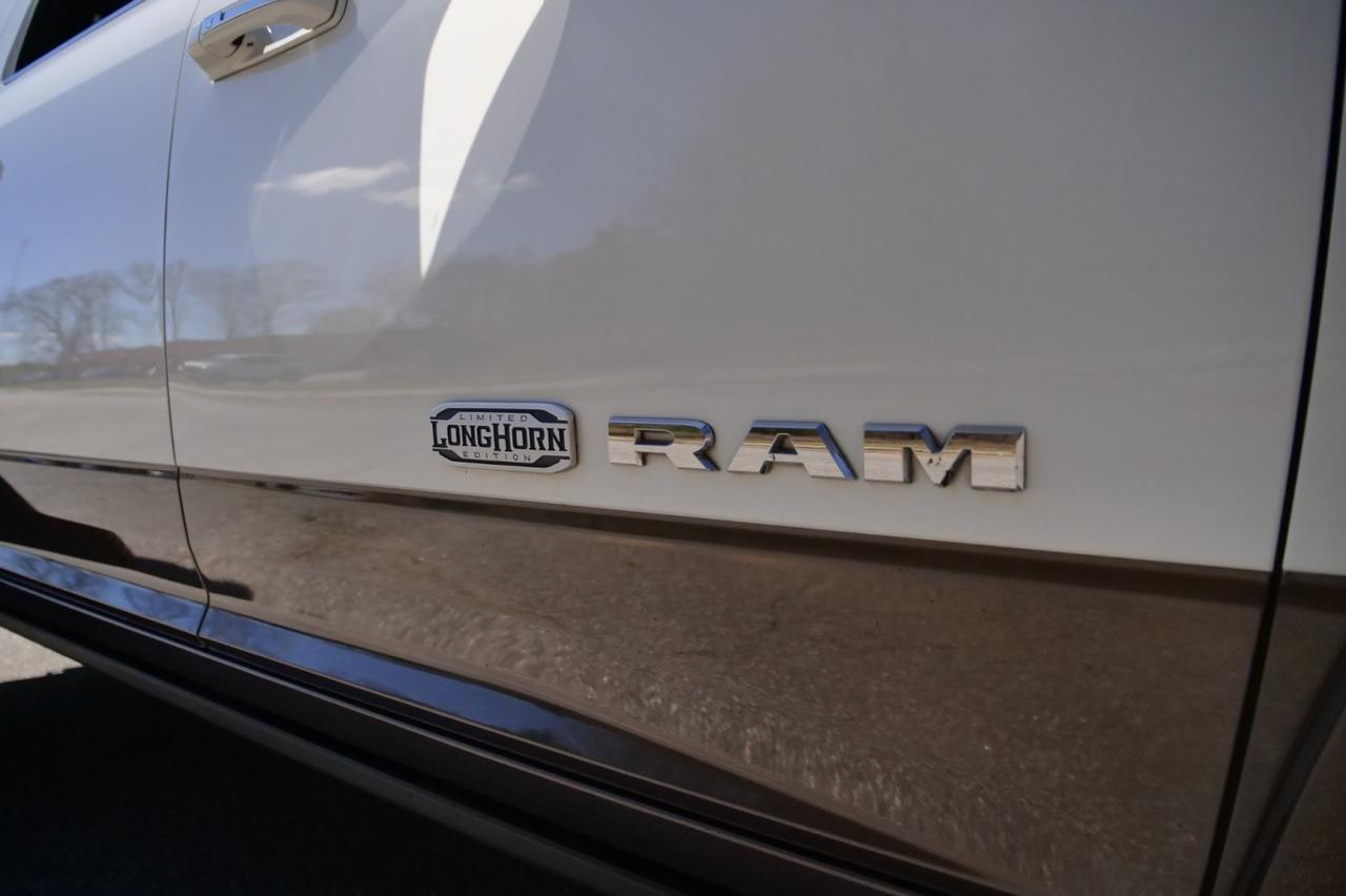 2021 Ram 3500 Limited Longhorn 4X4 / Mega Cab / DRW / HO Diesel! Lincolnton NC