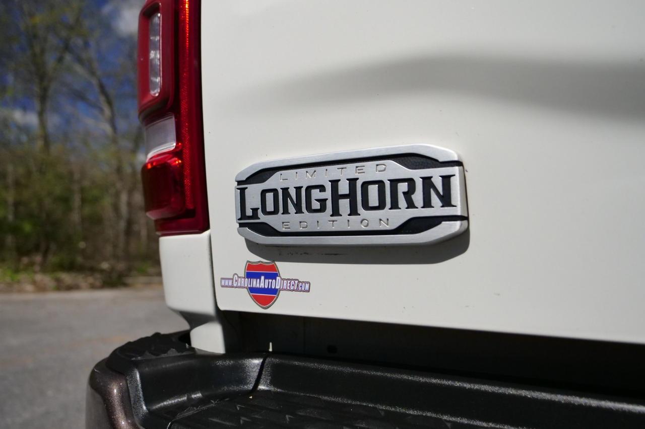 2021 Ram 3500 Limited Longhorn 4X4 / Mega Cab / DRW / HO Diesel! Lincolnton NC