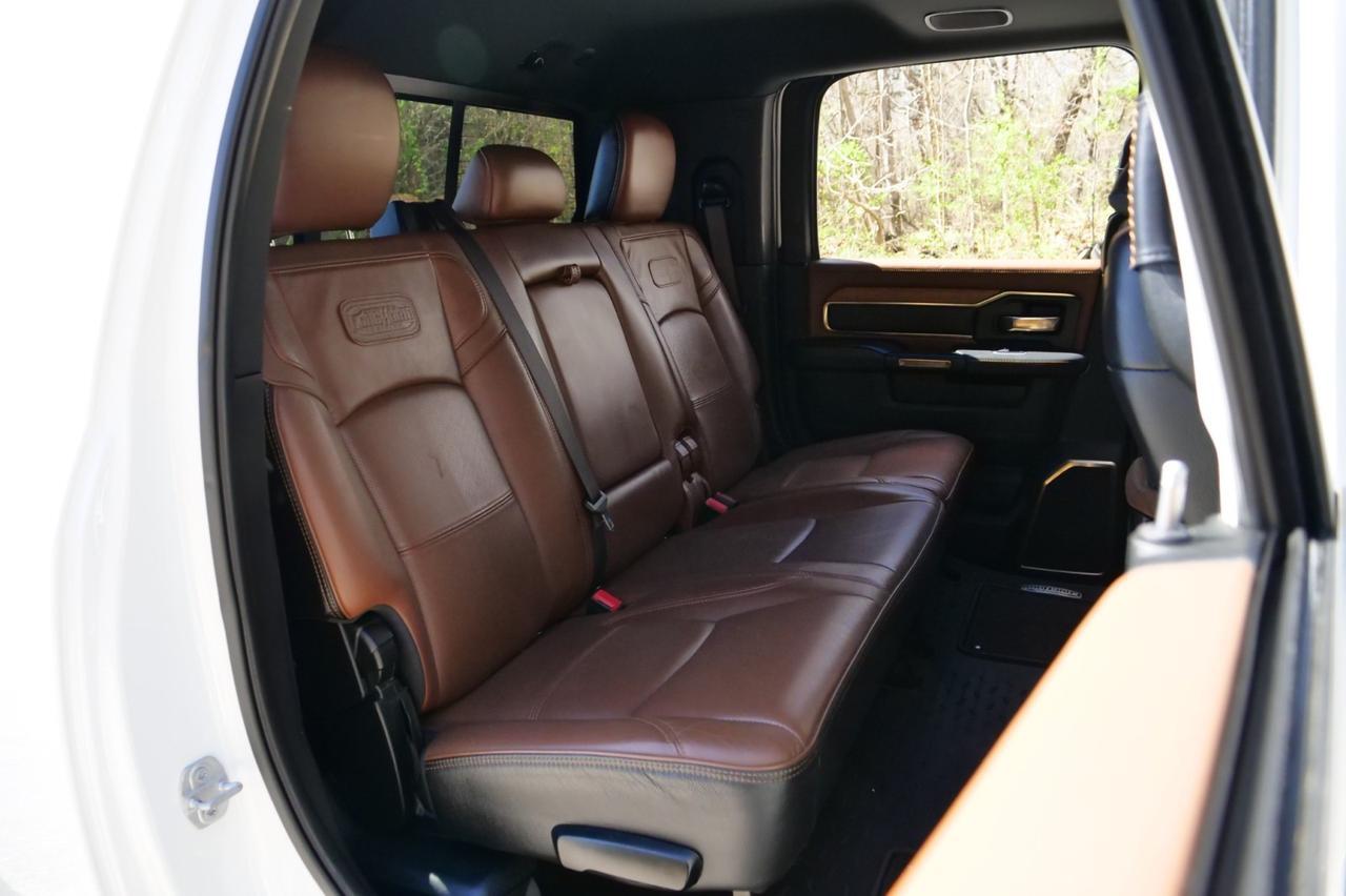 2021 Ram 3500 Limited Longhorn 4X4 / Mega Cab / DRW / HO Diesel! Lincolnton NC